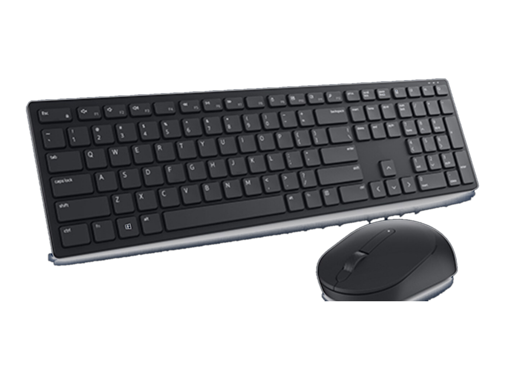 Clavier et souris Dell Pro KM5221W
