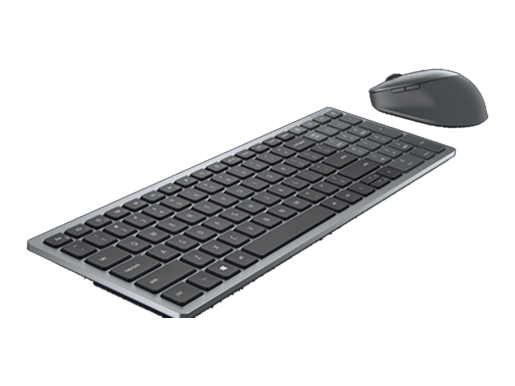 Clavier et souris Dell Pro Plus KM7120W