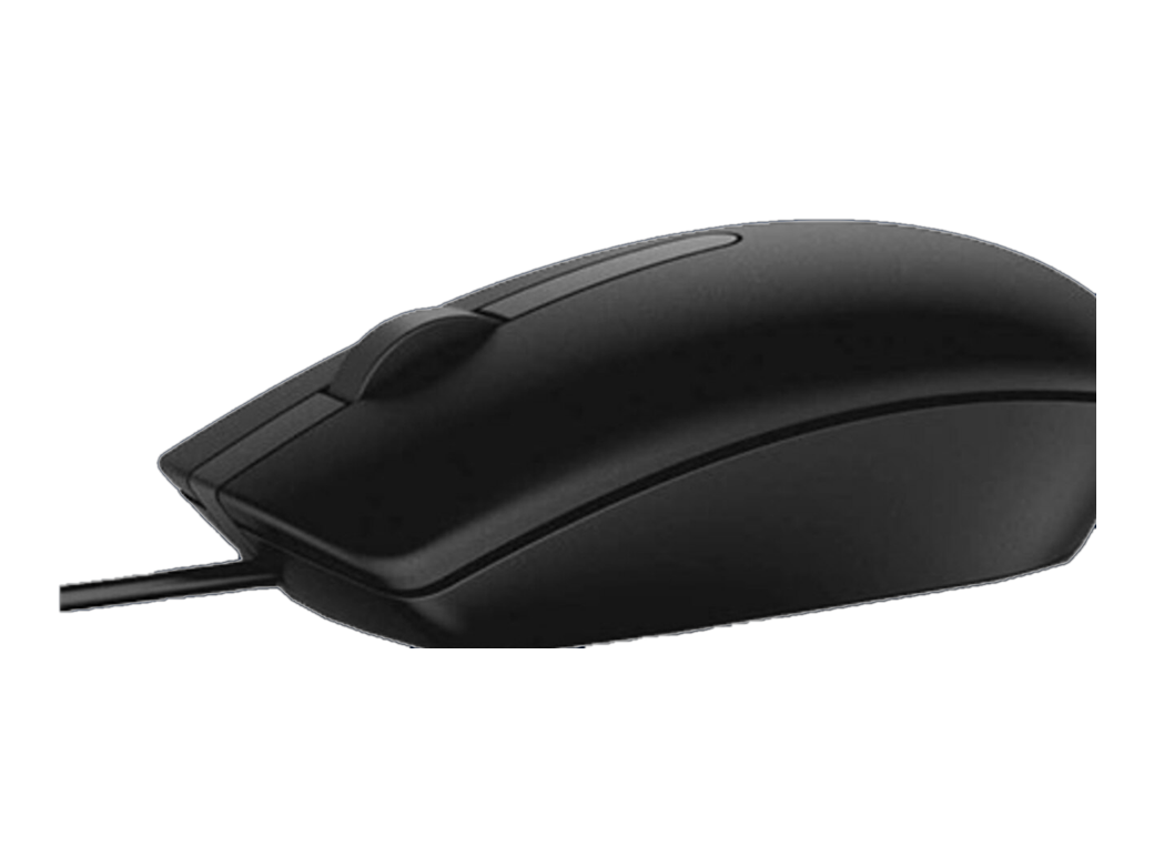 Souris filaire Dell MS116