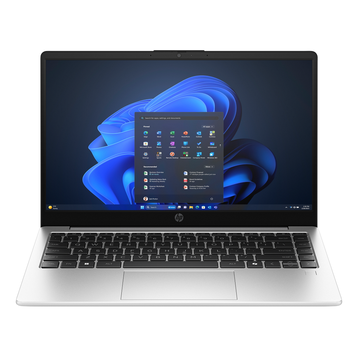 HP 240R G10